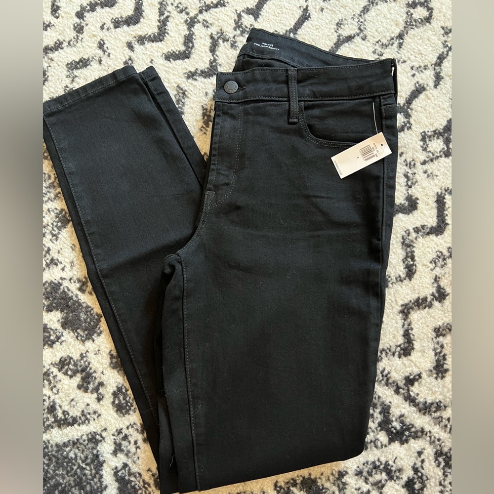 Old Navy Women's Black Skinny Jeans